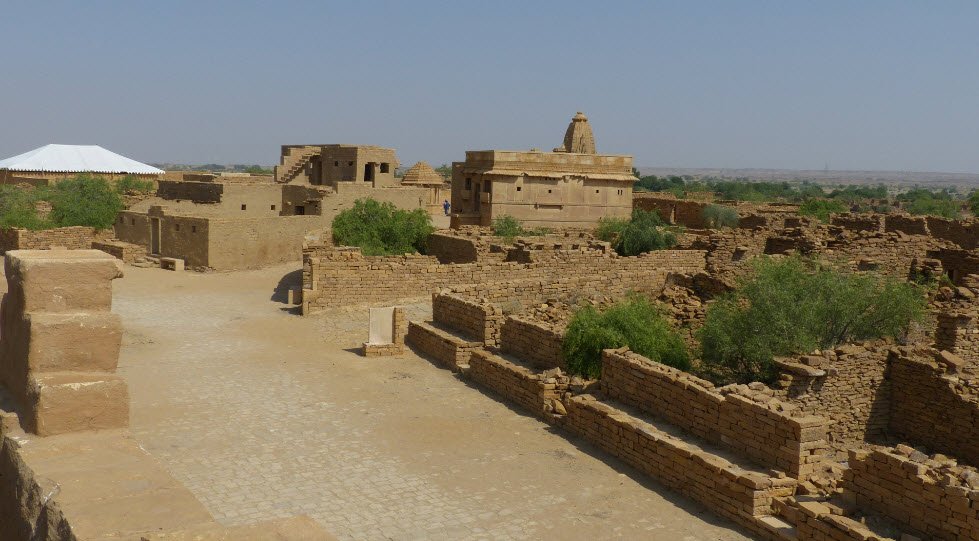 Kuldhara Village, Rajasthan